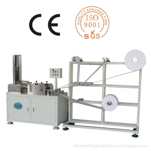 Non Woven Ultrasonic Welding Machine